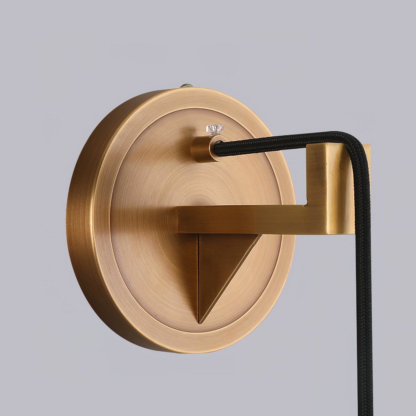 Alabaster Flute Wall Lamp – Dimmable, view 27