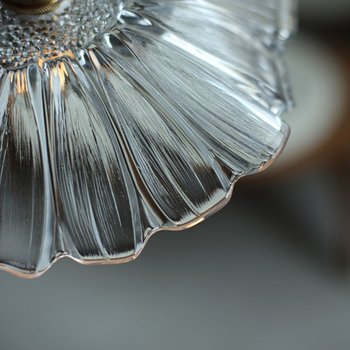 Flower Glass Pendant Lamp – Dimmable, view 35
