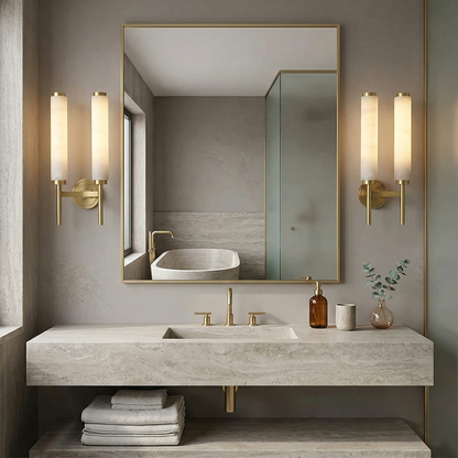 Brindisi Alabaster Wall Lamp – Dimmable, view 5