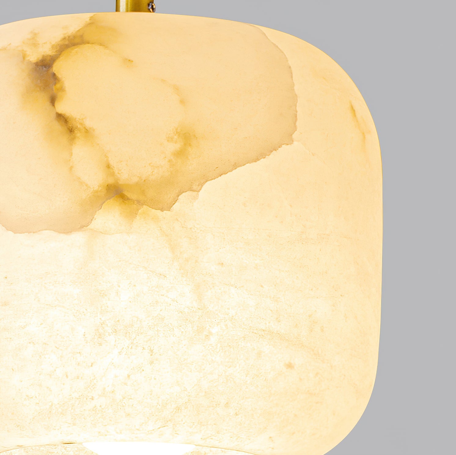 Alabaster Bedside Pendant Light, view 35