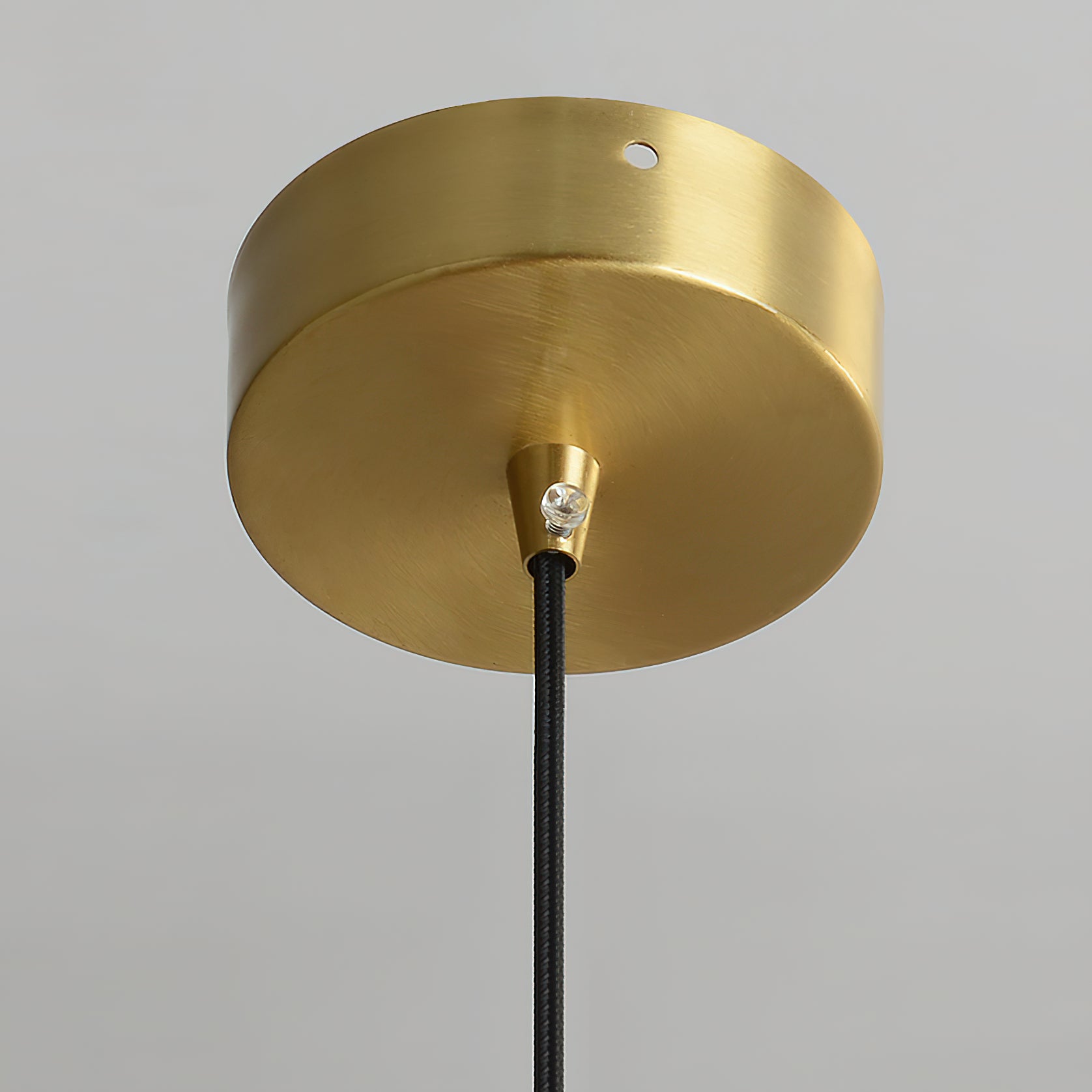 Alabaster Bedside Pendant Light, view 36
