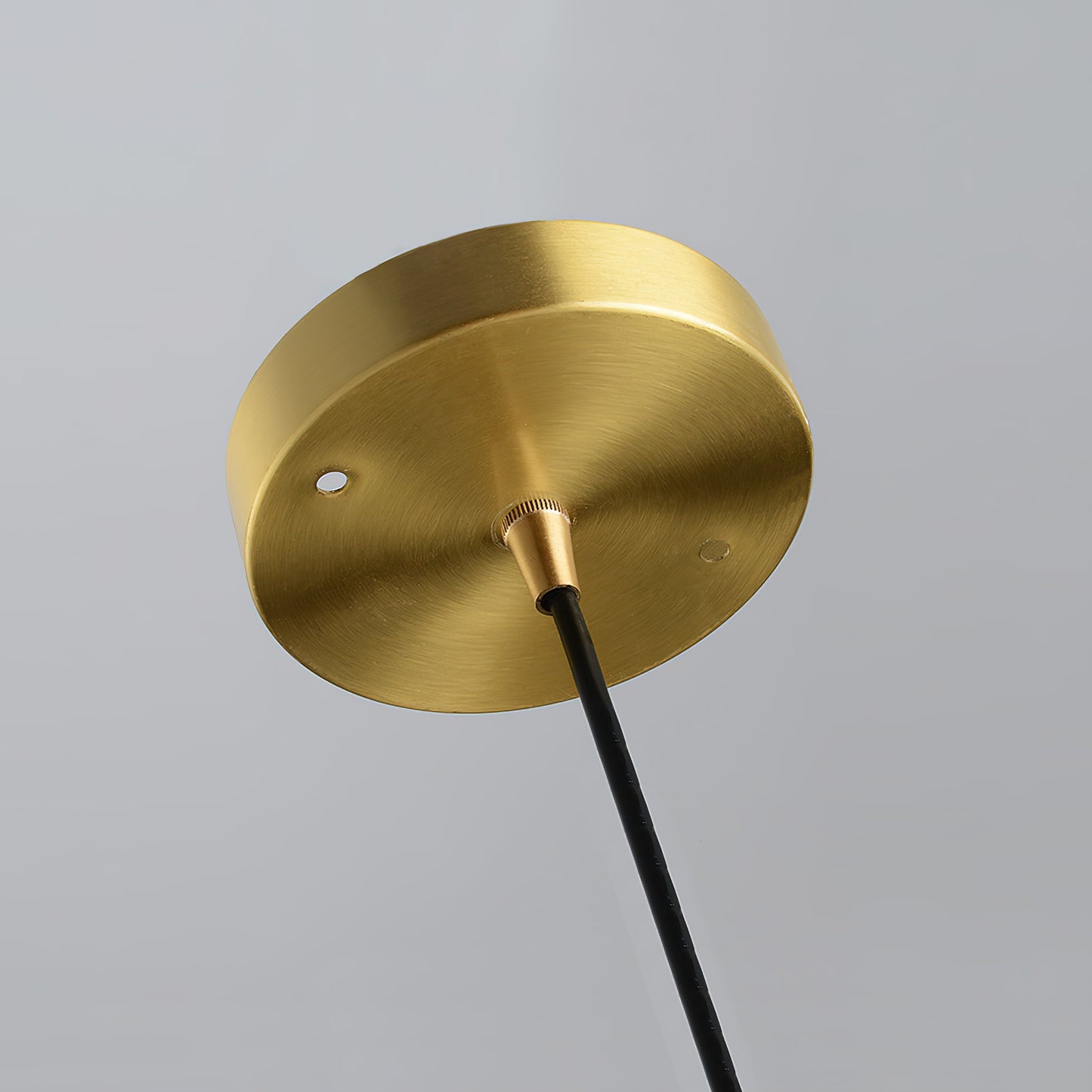 Alabaster Dome Pendant Light, view 32