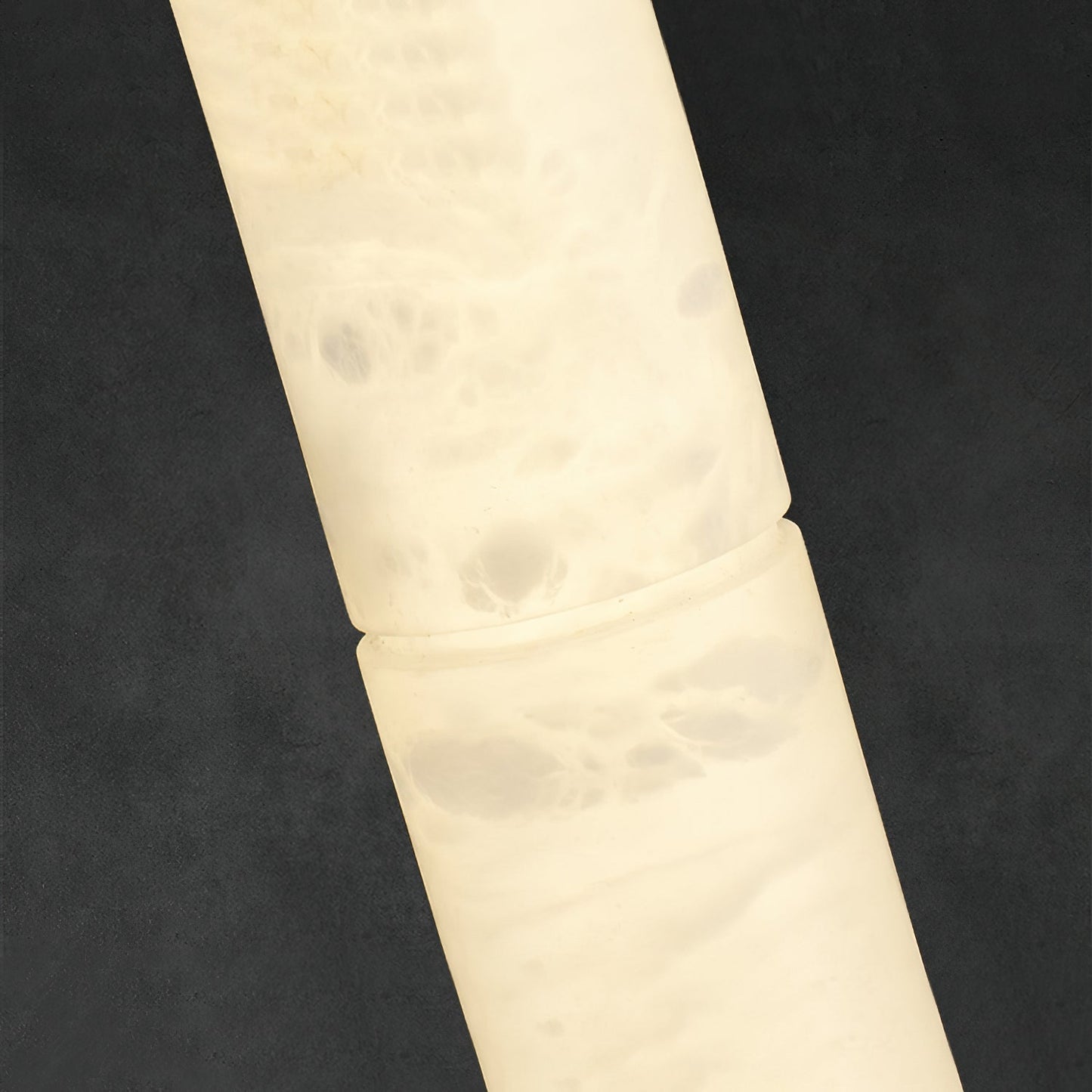 Alabaster Strip Pendant Light – Dimmable, view 17