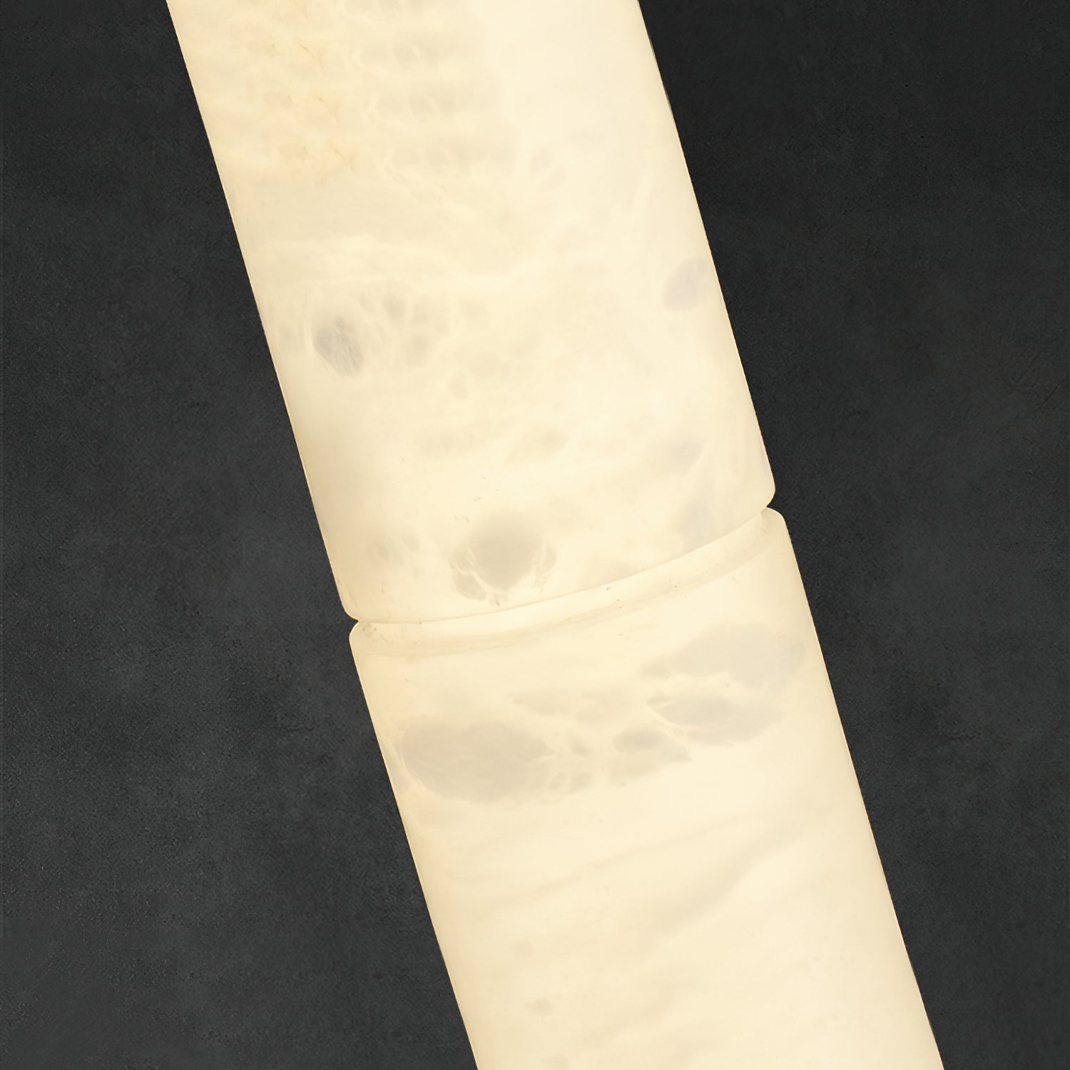 Alabaster Strip Pendant Light – Dimmable, view 17