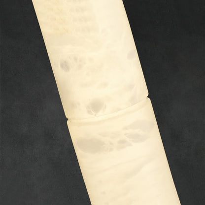 Alabaster Strip Pendant Light – Dimmable, view 17