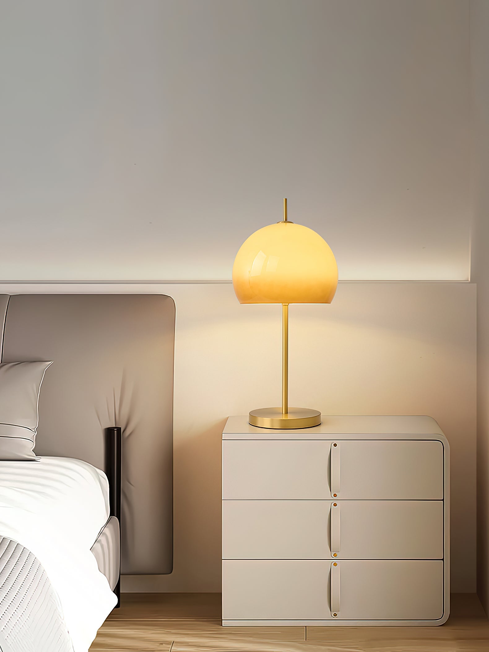 Alexander Table Lamp, view 11