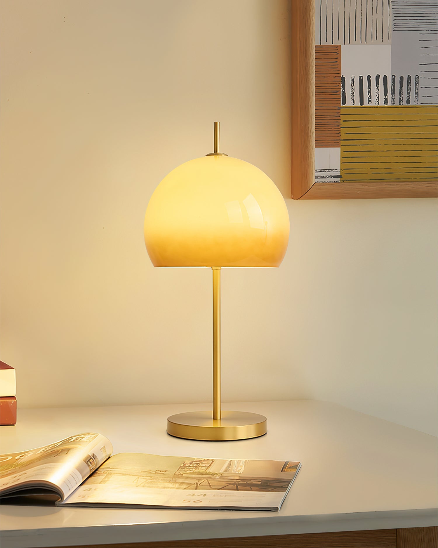Alexander Table Lamp, view 12