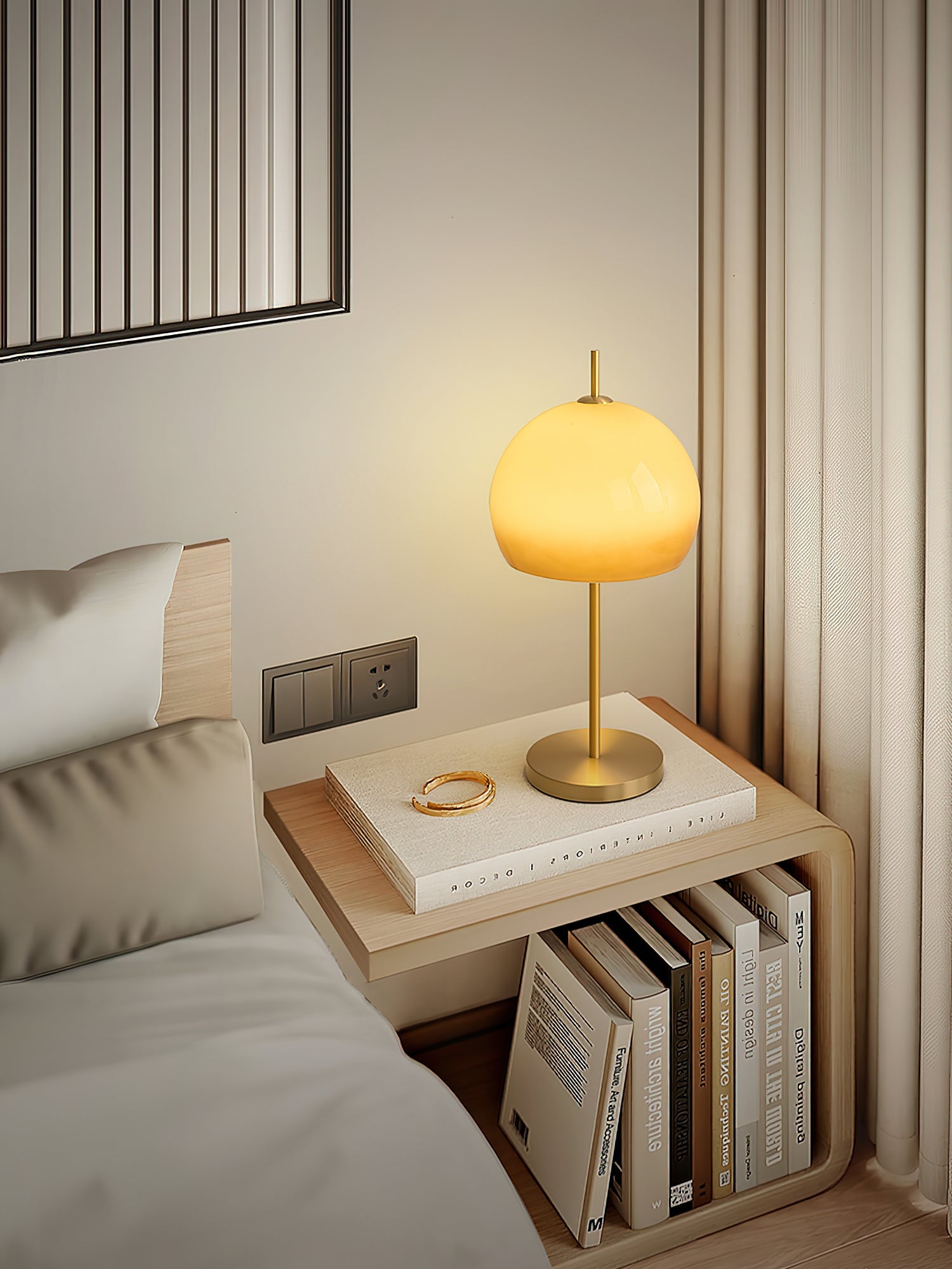 Alexander Table Lamp, view 5