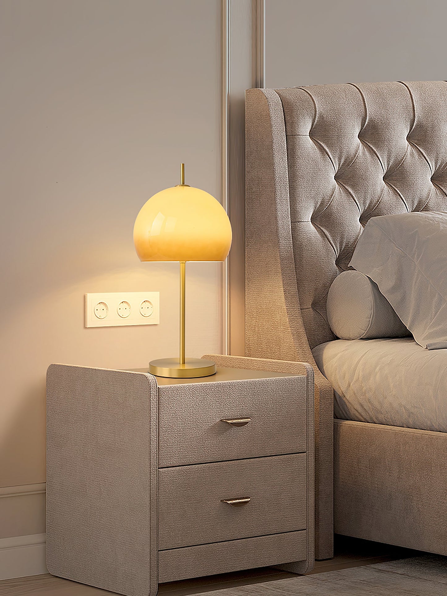 Alexander Table Lamp, view 7
