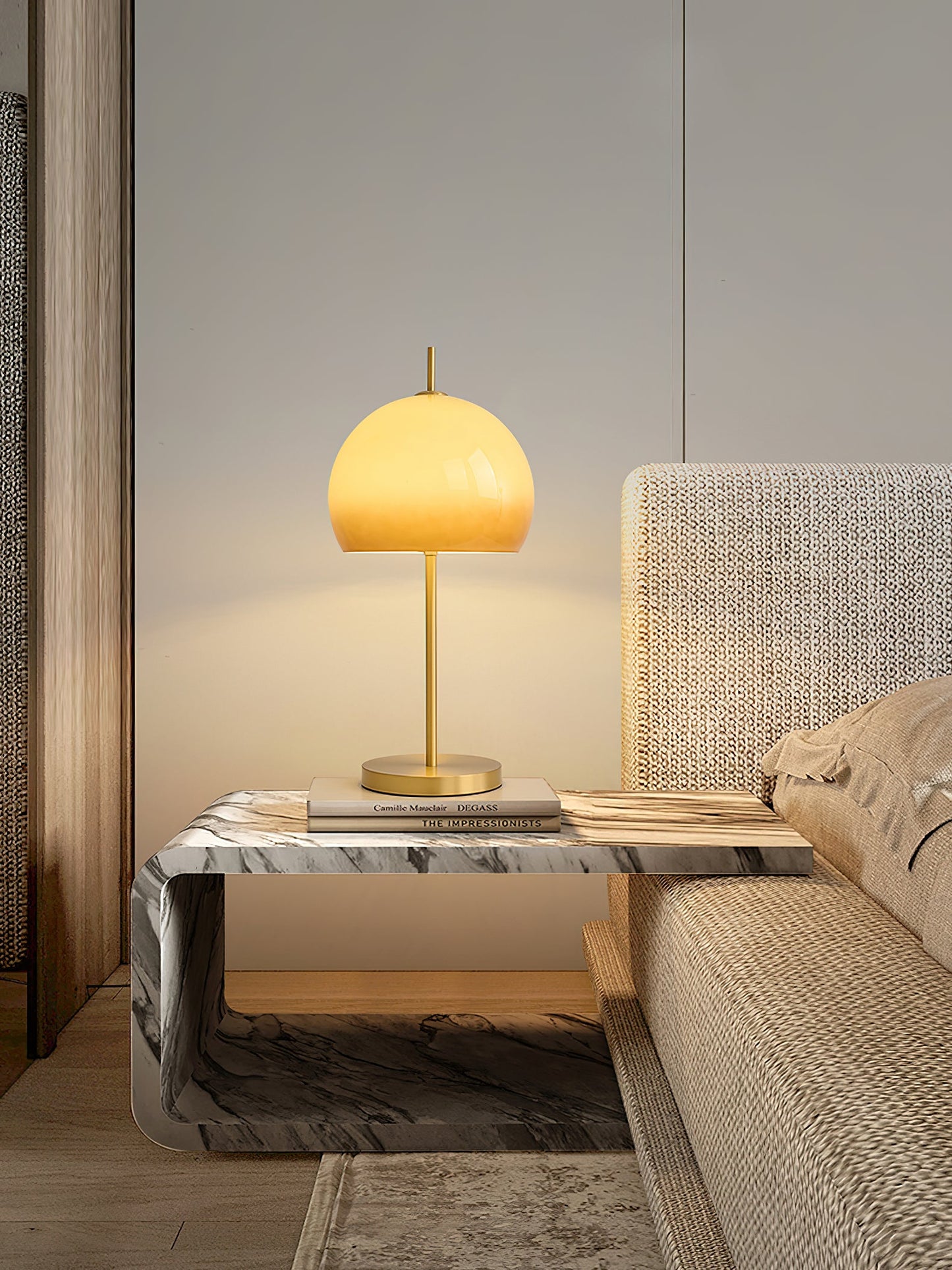 Alexander Table Lamp, view 8