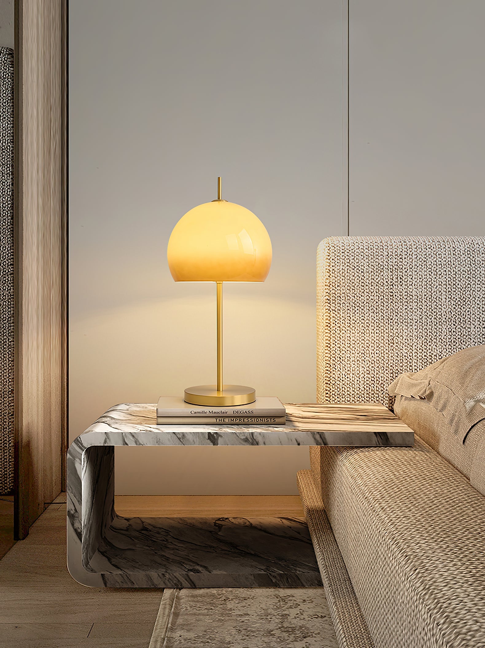 Alexander Table Lamp, view 8