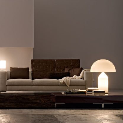 Mushroom Dome Glass Table Lamp – Dimmable, view 6