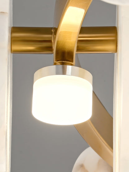 Austen Chandelier, view 8