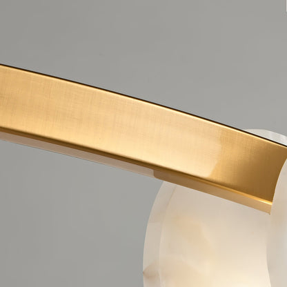Austen Chandelier, view 9