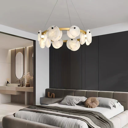 Austen Chandelier, alternate view