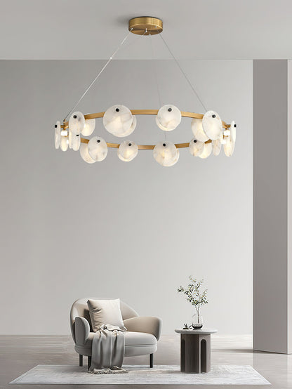 Austen Chandelier, detail