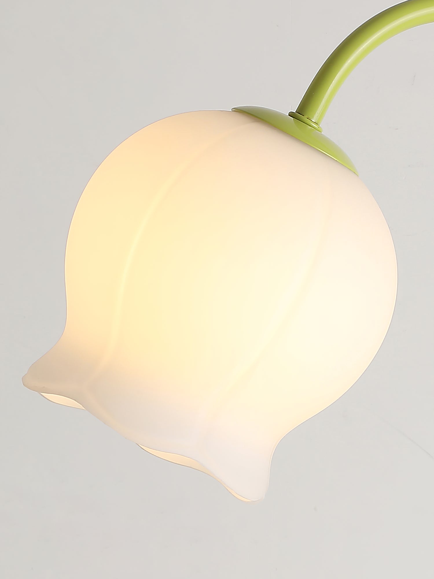 Bell Orchid Floor Lamp, view 35