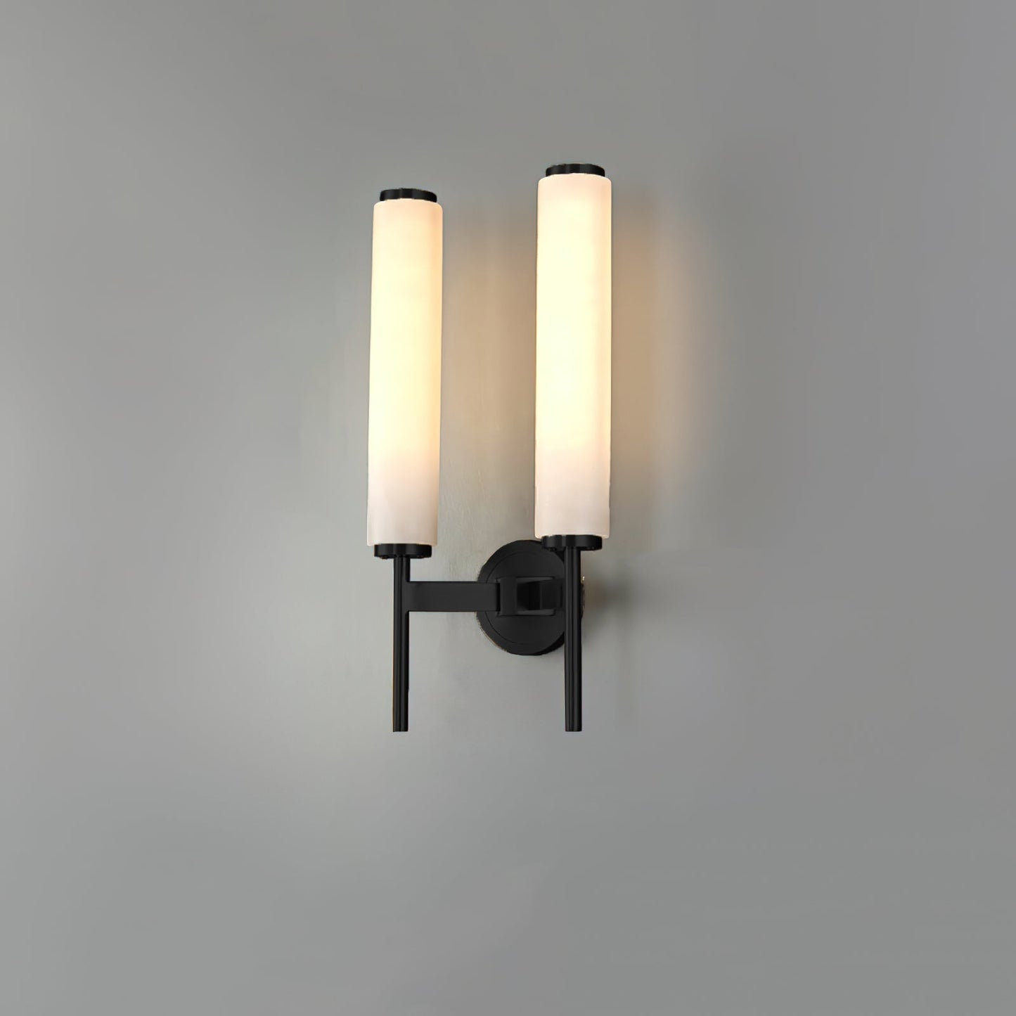 Brindisi Alabaster Wall Lamp – Dimmable, detail