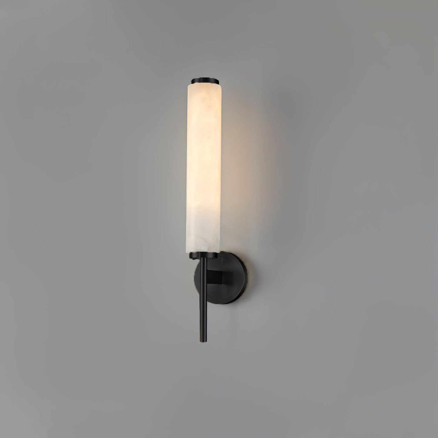 Brindisi Alabaster Wall Lamp – Dimmable