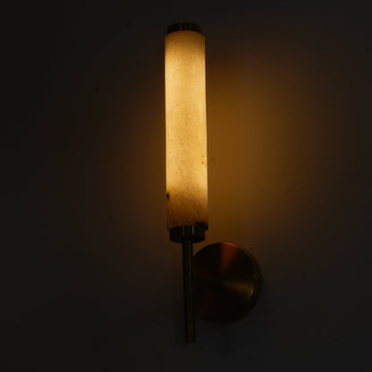 Brindisi Alabaster Wall Lamp – Dimmable, view 24
