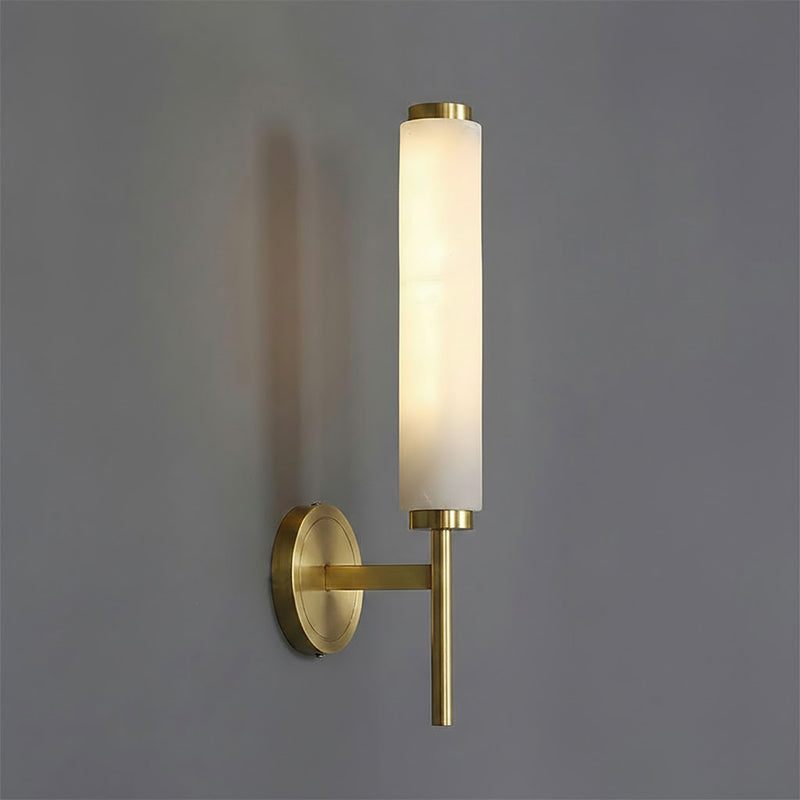 Brindisi Alabaster Wall Lamp – Dimmable, view 25
