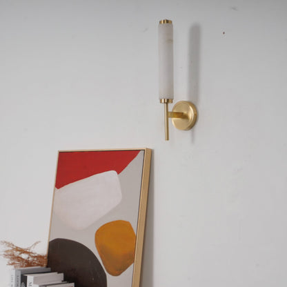 Brindisi Alabaster Wall Lamp – Dimmable, view 28