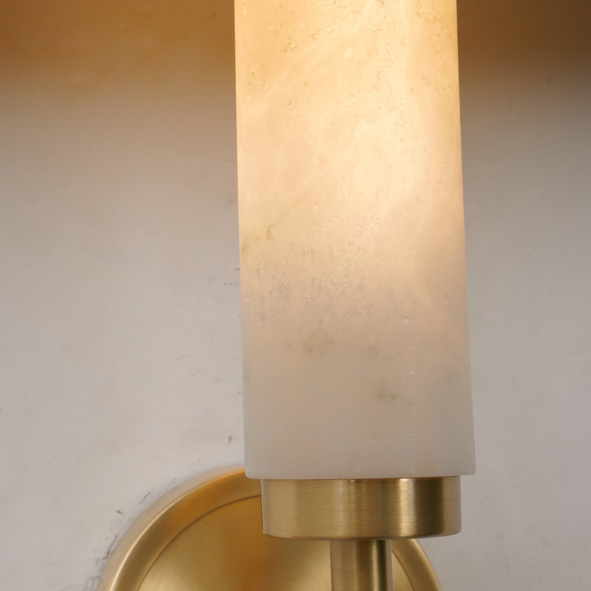 Brindisi Alabaster Wall Lamp – Dimmable, view 31
