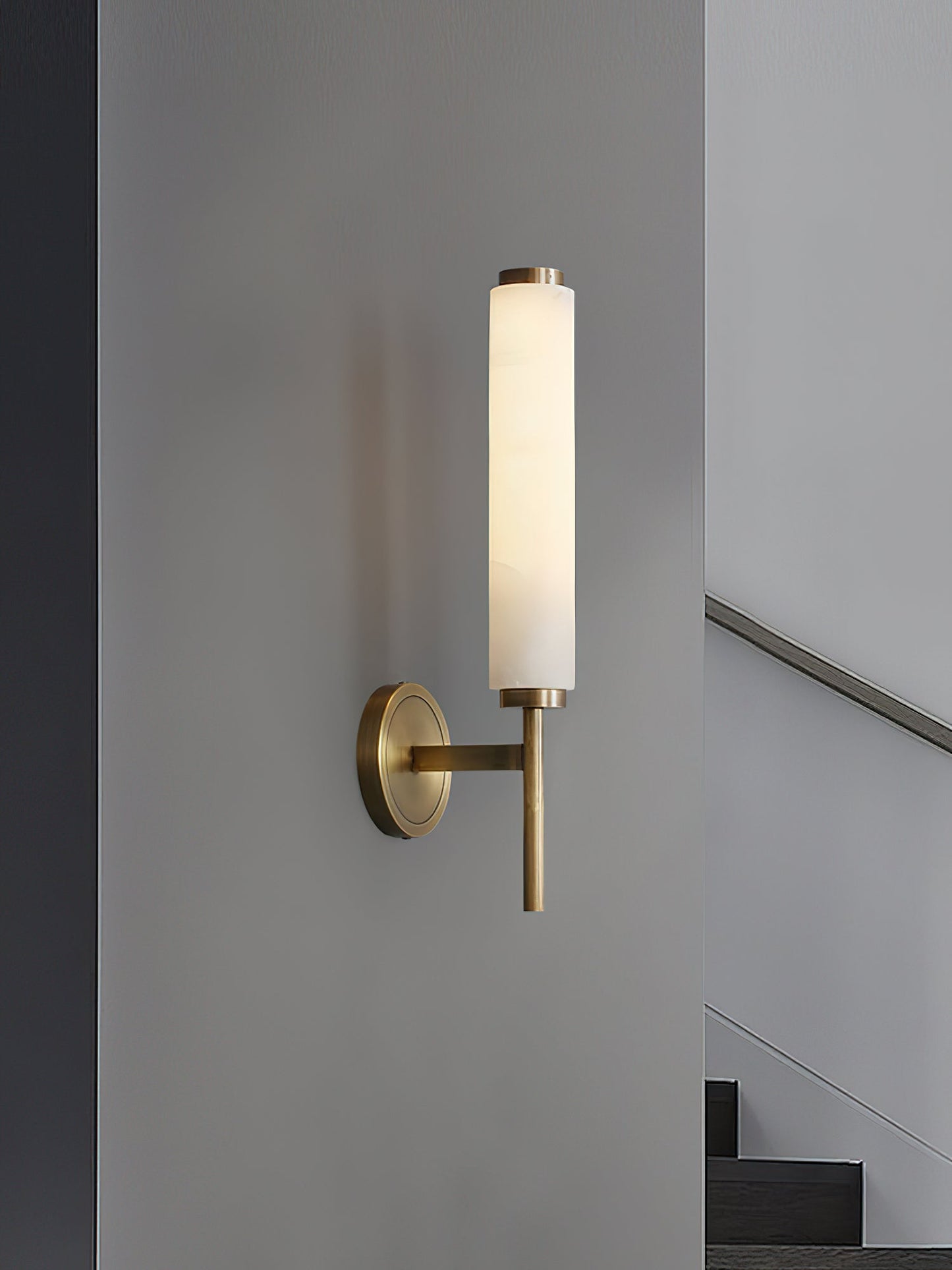 Brindisi Alabaster Wall Lamp – Dimmable, view 20