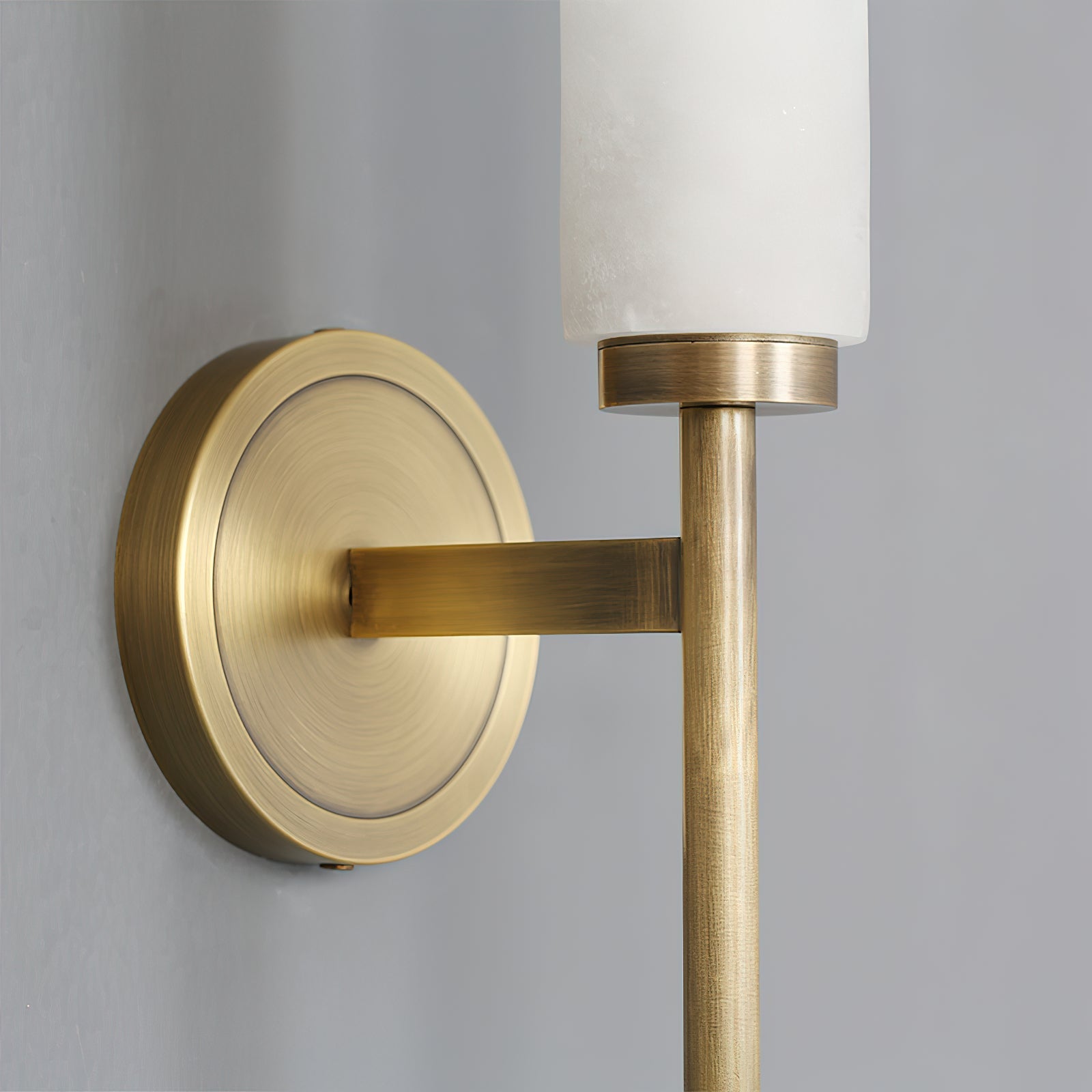 Brindisi Alabaster Wall Lamp – Dimmable, view 22