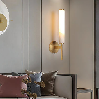 Brindisi Alabaster Wall Lamp – Dimmable, view 4