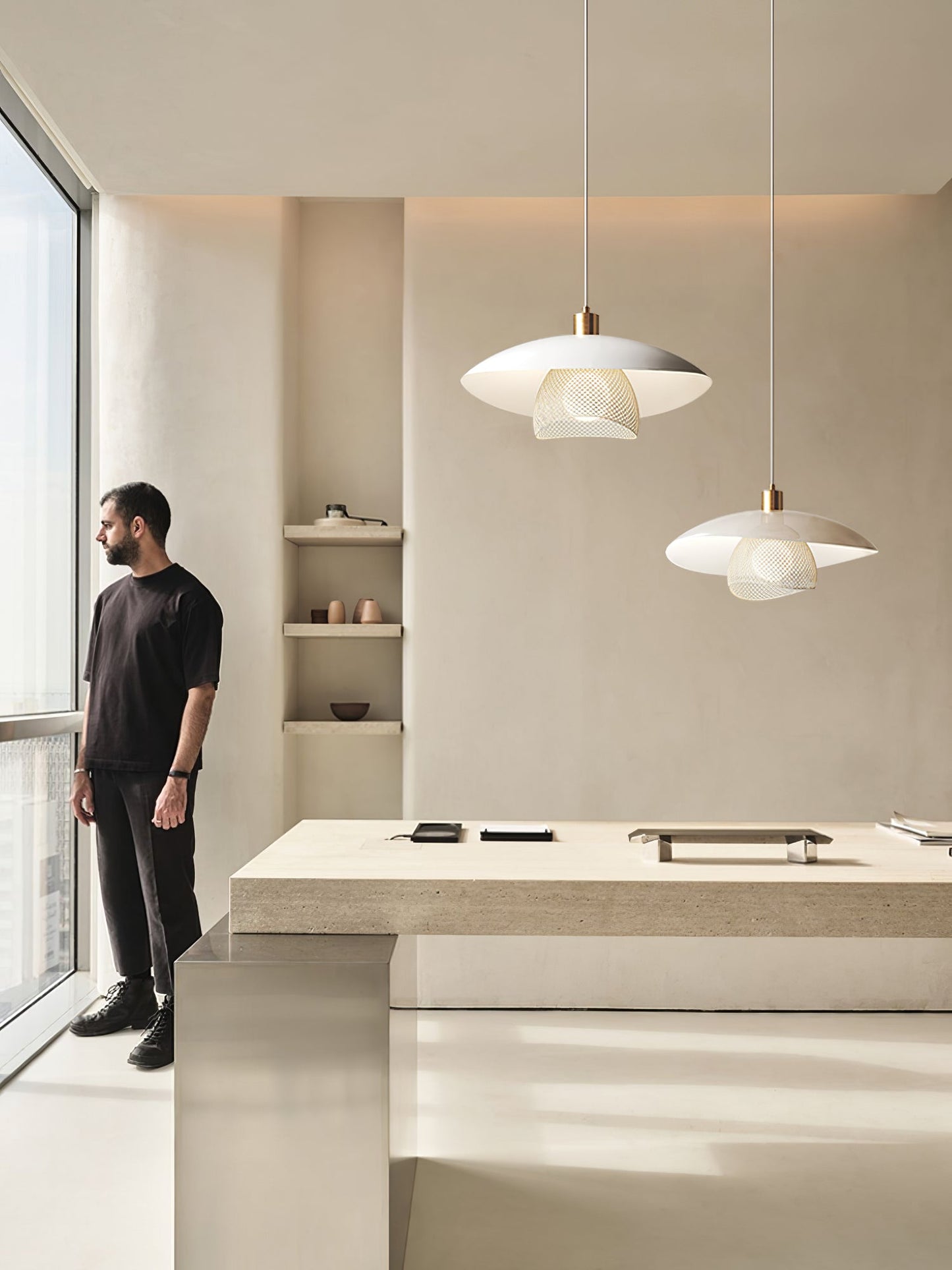 Califolio Floyd Pendant Lamp, view 7