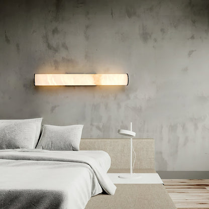 Callisto Alabaster Sconce – Dimmable, view 8