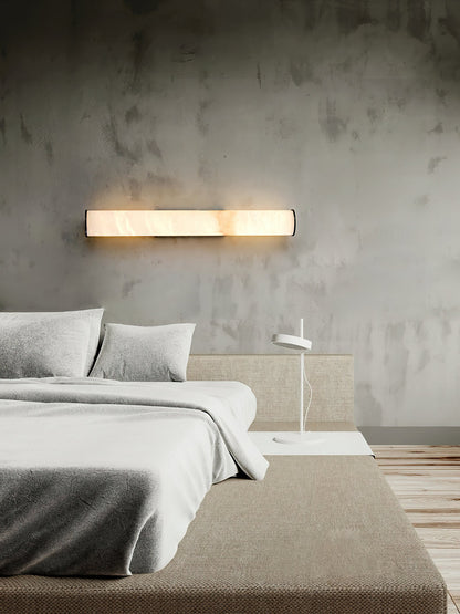 Callisto Alabaster Sconce – Dimmable, view 20