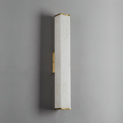 Callisto Alabaster Sconce – Dimmable, view 24