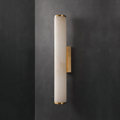 Callisto Alabaster Sconce – Dimmable, view 25