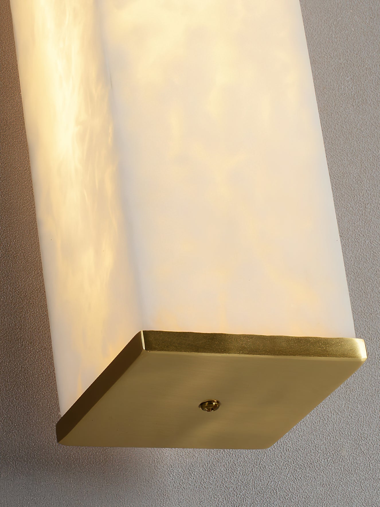 Callisto Alabaster Sconce – Dimmable, view 28