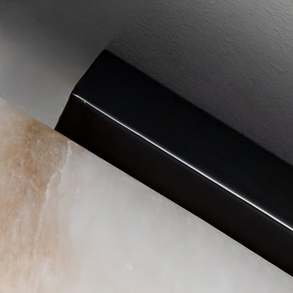Callisto Alabaster Sconce – Dimmable, view 31