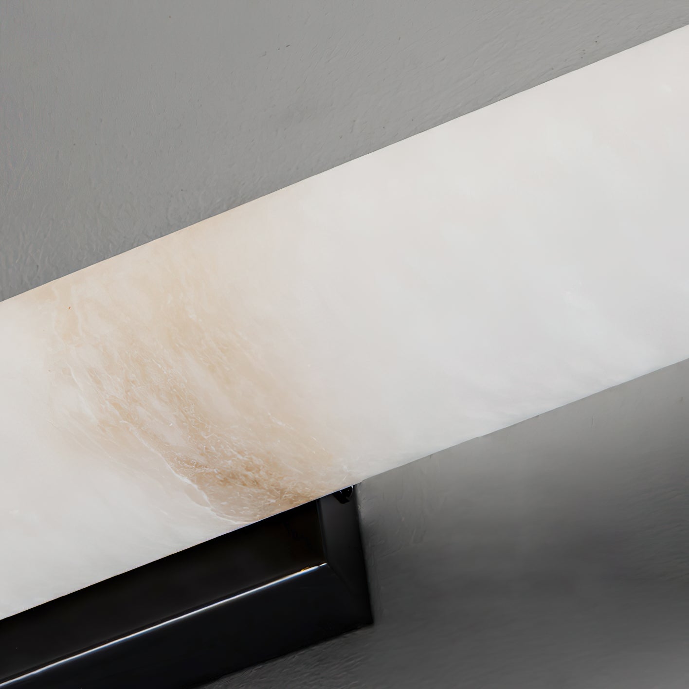 Callisto Alabaster Sconce – Dimmable, view 32