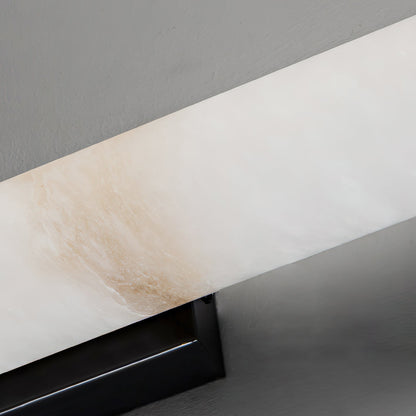 Callisto Alabaster Sconce – Dimmable, view 32