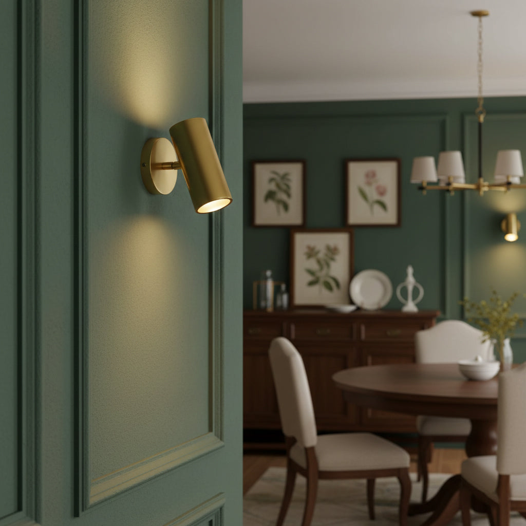 Champeaux Sconce, detail