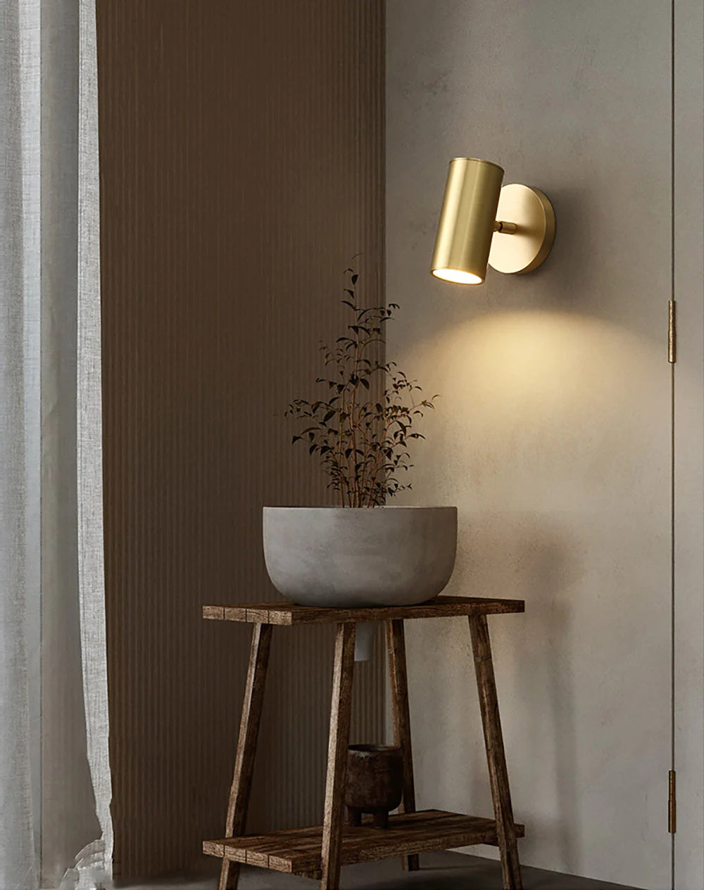 Champeaux Sconce, view 8