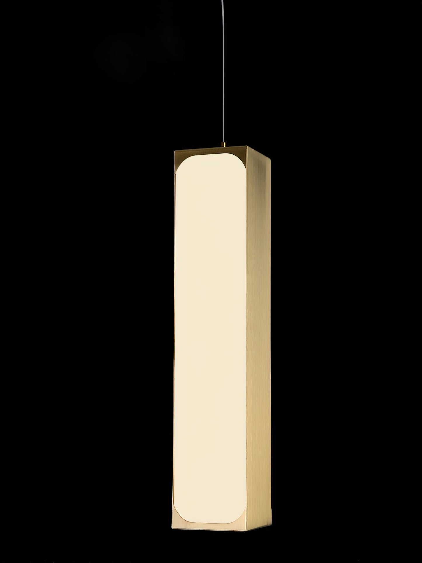 Chaos Alabaster Pendant Light, view 6