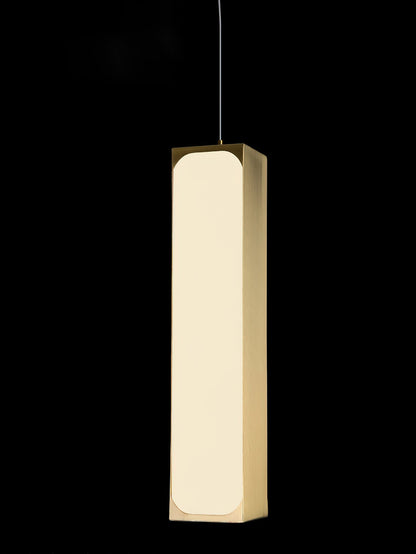 Chaos Alabaster Pendant Light, view 6