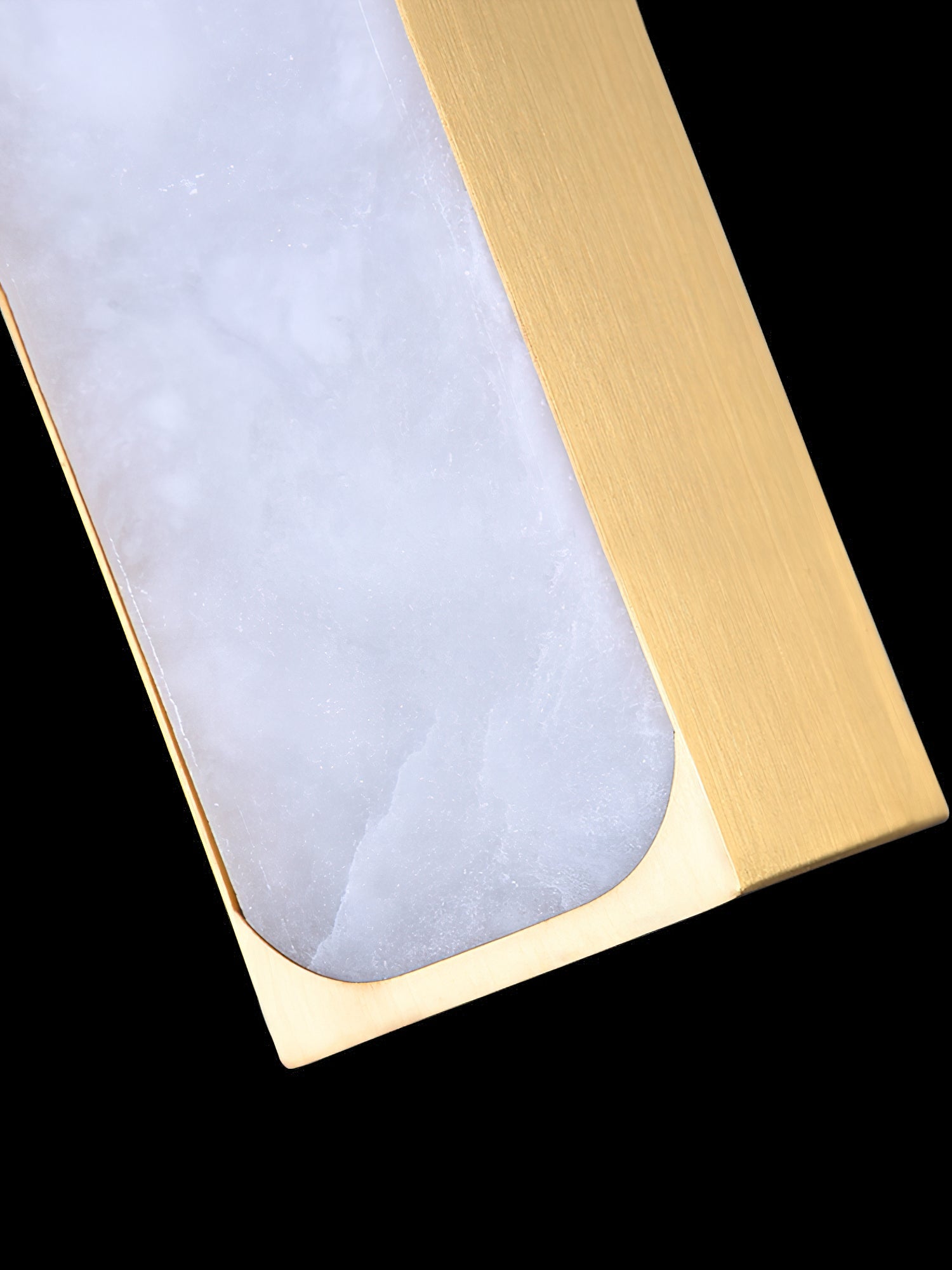 Chaos Alabaster Pendant Light, view 7