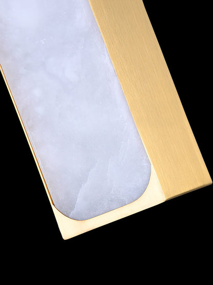 Chaos Alabaster Pendant Light, view 7