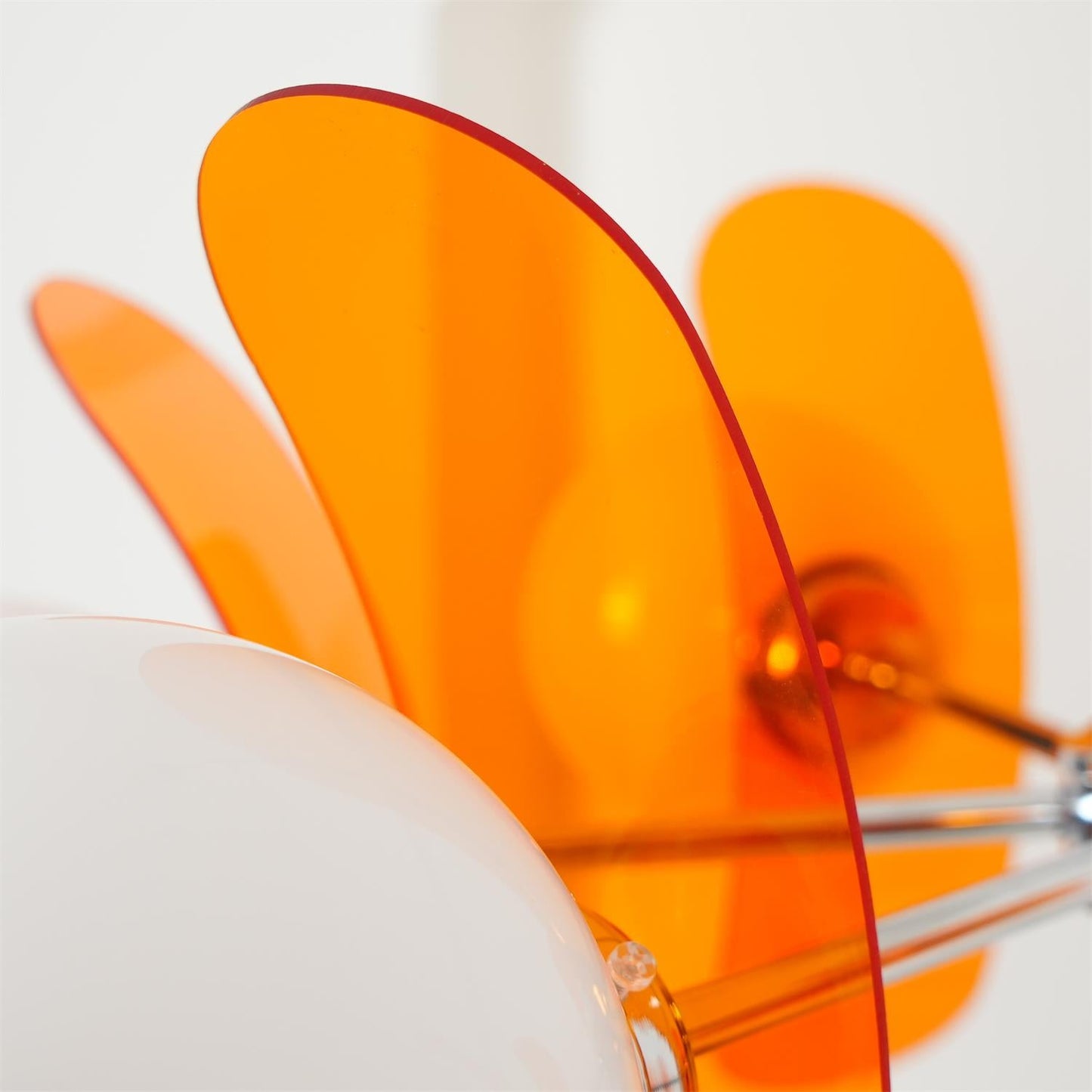 Coloured Sputnik Chandelier – Dimmable, view 40