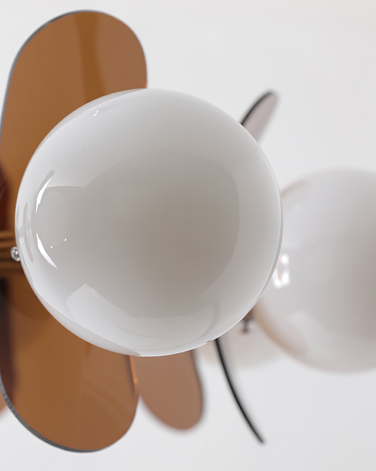 Coloured Sputnik Chandelier – Dimmable, view 34