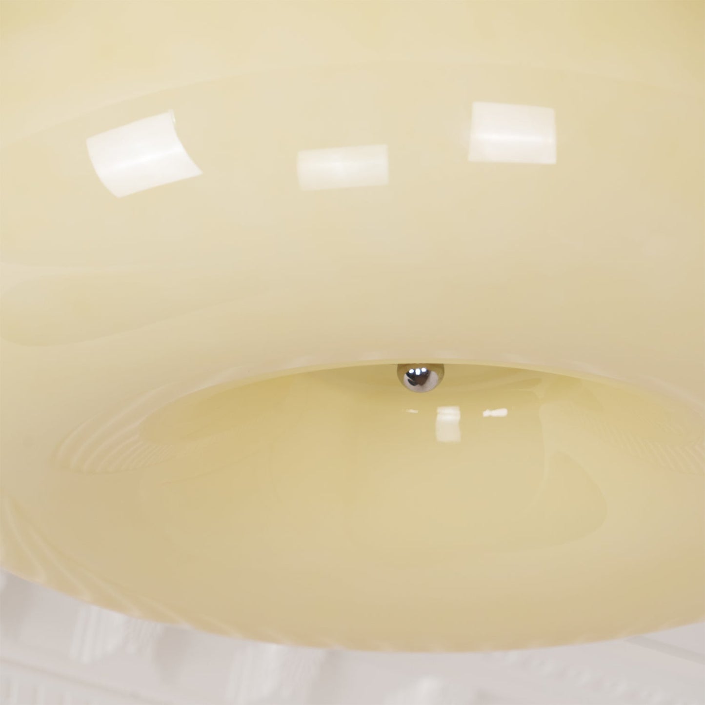 Glass Button Ceiling Lamp – Dimmable, view 25