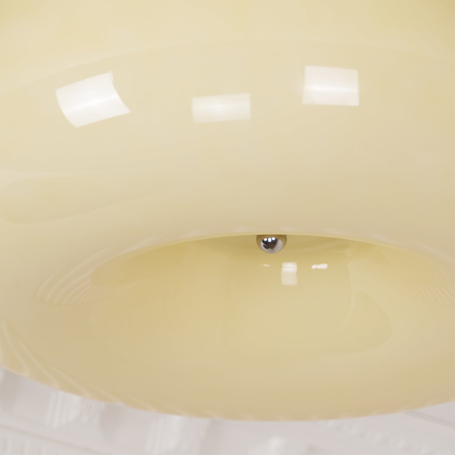 Glass Button Ceiling Lamp – Dimmable, view 25