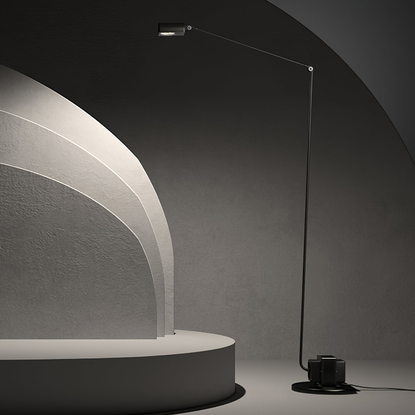 Daphine Floor Lamp – Dimmable, view 27